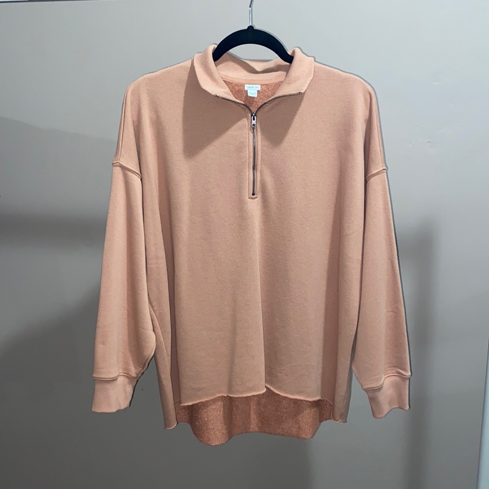 Aerie quarter zip